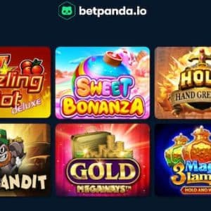 Betpanda แกลเลอรี